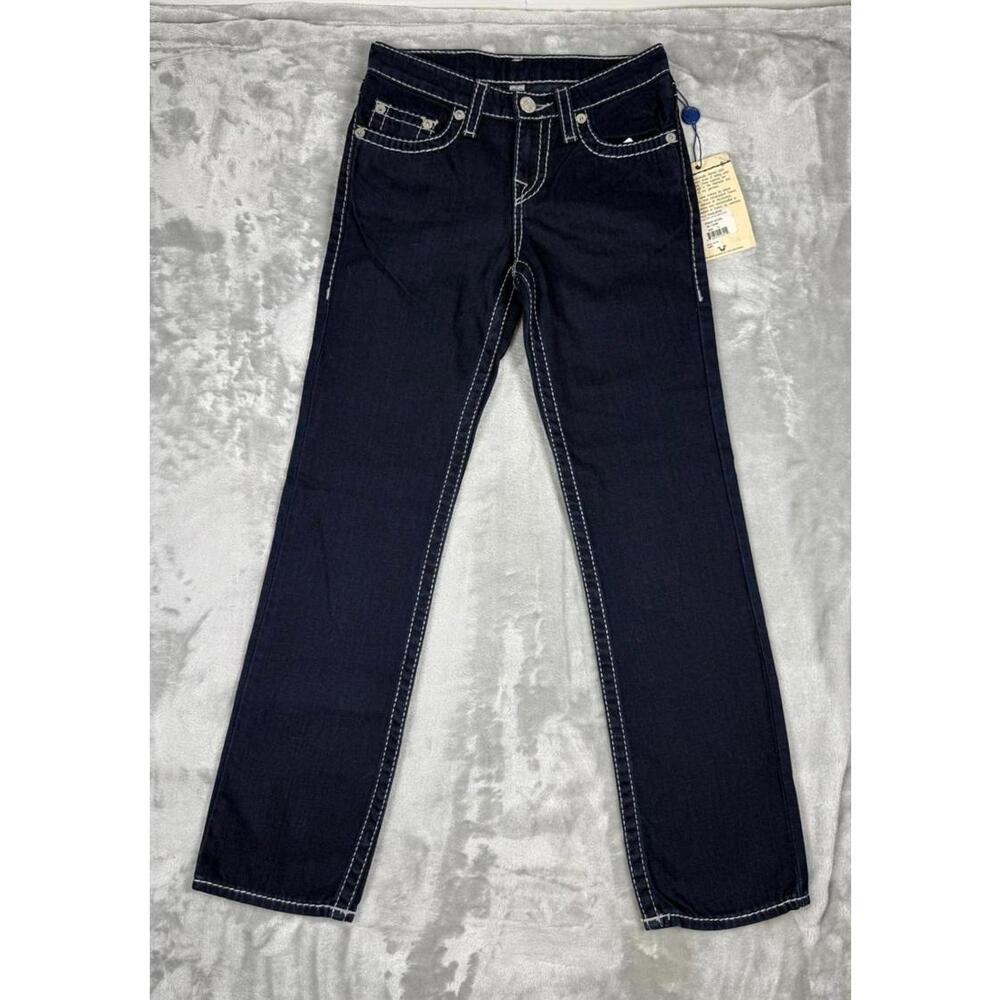 NWT True Religion Youth Denim‎ Size 12 MSRP $119